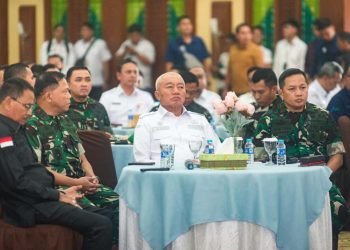 Gubernur Bersama Bupati/Walikota Dukung Pembangunan Makodam