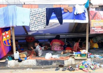 Pengungsi Banjir dan Longsor Sumatera Capai 902 Ribu Orang