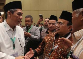 Zulfa Mustofa Minta Restu Ma’ruf Amin