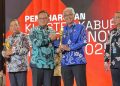 IGA Award 2025, HSU Kembali Raih Nominasi Untuk Ketiga Kalinya