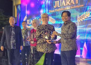 Wagub Kalsel : Pemprov Konsisten Sampaikan Informasi Berbasis Data