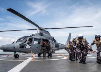 Evakuasi Medis Korban Bencana Alam