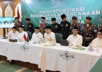 Zulfa Tak Hadir, Gus Yahya Ubah Pleno Jadi Rapat Koordinasi