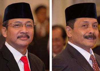 MKMK Tegaskan Keabsahan Suhartoyo sebagai Ketua MK