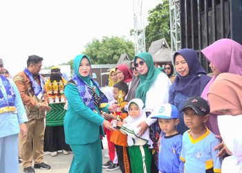 Kotabaru Gelar Gebyar Hari Ibu Tahun 2025