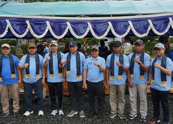 Pemkab Kotabaru Gelar Kontes Si Kambing Hebat