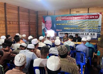 Habib Hamid Ajak Warga Perkokoh Persatuan dan Kepedulian Lingkungan