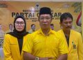 Yani Helmi Terpilih Menjadi Ketua Golkar Tanbu