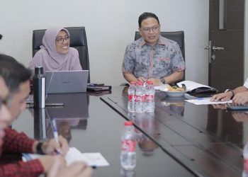 Bapemperda Konsultasikan Propemperda Tahun 2026