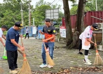Pelindo Batulicin Pastikan Layanan Nataru Tetap Prima