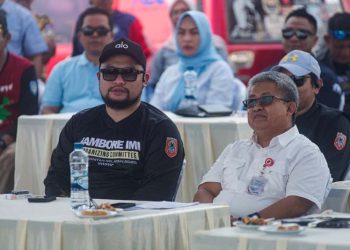 Gubernur Kalsel Apresiasi Jambore IMI Kalsel 2025