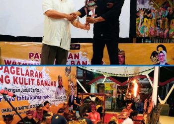Pemkab Tala Dorong Pelestarian Seni Tradisi