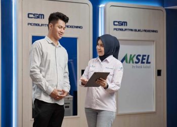 Hj Erna Lisa Halaby Ajak Masyarakat Banjarbaru Gunakan AKSEL By Bank Kalsel
