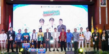 Pemprov Kalsel Tetapkan Mars Kalimantan Selatan