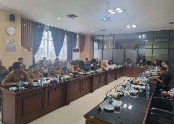 Jahrin : Pergudangan Ketahanan Pangan Wajib Dibangun