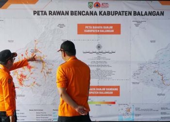 Aktivasi Posko Siaga Darurat Bencana Hedrometeorologi