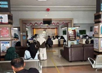 Pelayanan Paspor di Kantor Imigrasi Batulicin meningkat jelang akhir tahun