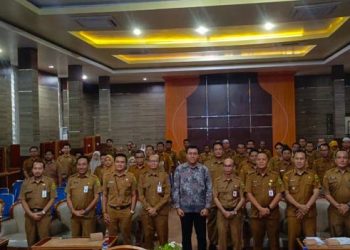 Diskominfo Gelar Ekspose Policy Brief Satu Desa Satu Wi-Fi