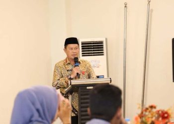 Pemkab Tanbu Gelar Capacity Building TPID