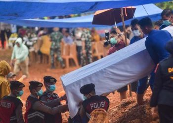 Korban Tewas di Sumatera 1.030 Orang, 600 Ribu Mengungsi