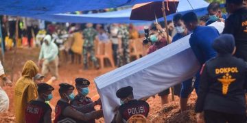 Korban Tewas di Sumatera 1.030 Orang, 600 Ribu Mengungsi