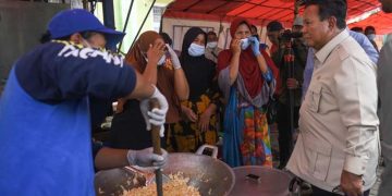 Prabowo: Pemerintah Terus Monitor Banjir Sumatera