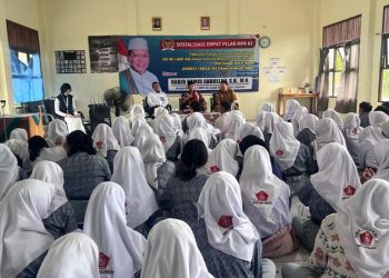 Habib Hamid Tekankan Pancasila dan Peran Generasi Muda