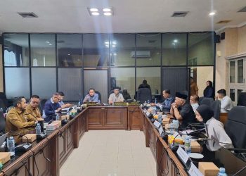 Raperda Penyelenggaraan Perdagangan Lindungi Masyarakat dan Pelaku Usaha