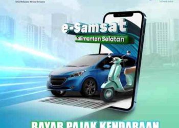 Bayar Pajak Kendaraan Kini Lebih Mudah Lewat Aplikasi AKSEL by Bank Kalsel