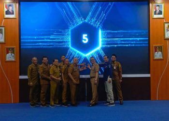 Bupati Launching Tender Pengadaan Barang dan Jasa