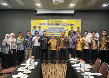 Bupati Hadiri FGD Bersama Seluruh Jajaran