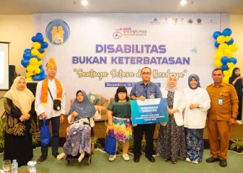 PORTADIN Menggelar Talk Show Peringatan Hari Disabilitas Internasional
