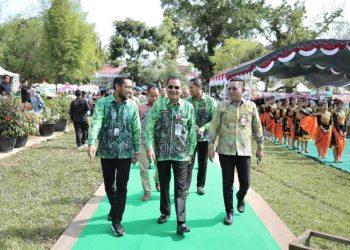 Supian HK Tekankan Semangat “Gawi Bersama, Hasil Tarasa”