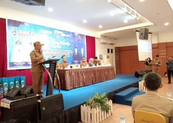 Bupati Buka FGD Peran ASN dalam Meujudkan Visi Misi Kepala Daerah