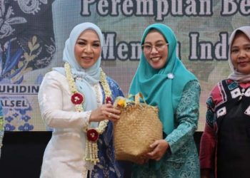 Peringatan Hari Ibu Harus Dimaknai Kolaborasi Lintas Sektor