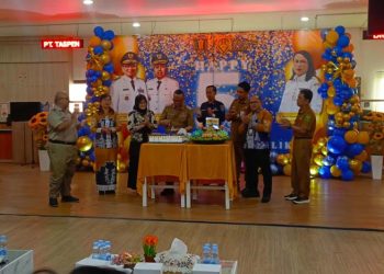 MPP Tabalong Catat Puluhan Ribu Kunjungan Masyarakat