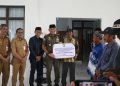 Bupati Terima Kunjungan Kalapas Narkotika