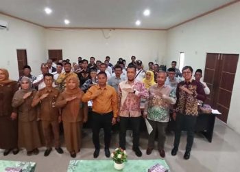 Perhitungan Indeks Kerukunan Umat Beragama di Tapin