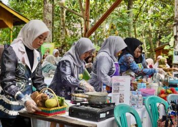 Marasa Bailang Fest 2025 Angkat Potensi Pangan Lokal Balangan