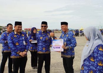 Wabup Tekankan Nilai Pancasila dan Profesionalitas ASN