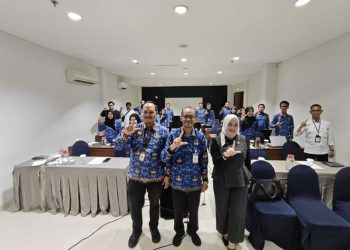 Diskominfo Tabalong Gelar Bimtek SP4N Lapor