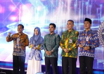 Tanah Bumbu Raih Peringkat III Mitra Humas Pemprov di AMPK 2025
