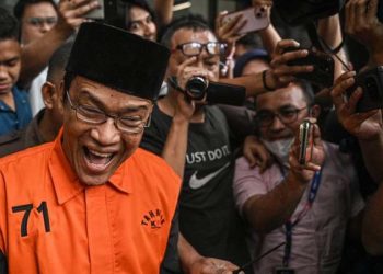 Noel Ebenezer Siap Hadapi Persidangan