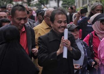 Roy Suryo Cs Tetap Jadi Tersangka