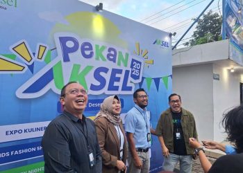 Pekan AKSEL 2025 Bank Kasel Resmi Dibuka