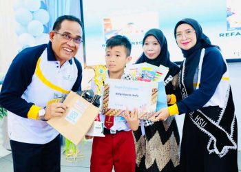 Hari Disabilitas Internasional 2025 Diperingati