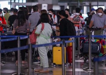 Imigrasi Soetta Tolak 727 WNA Masuk Indonesia