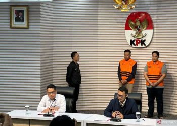 KPK Buru Kasi Datun Kejari HSU