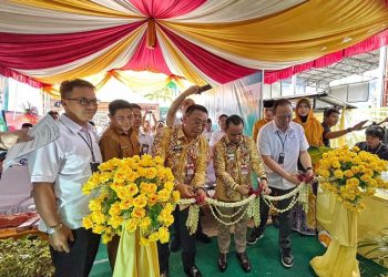 Bank Kalsel Resmikan KCP Syariah Rantau