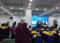 107 Lansia Ikuti Wisuda Sekolah Lansia S1 dan S2